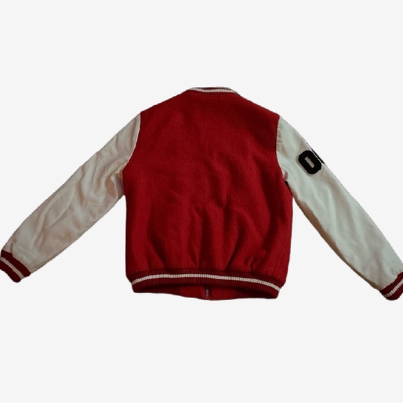Zara Trafaluc Letterman Varsity jacket - Picture 2 of 5